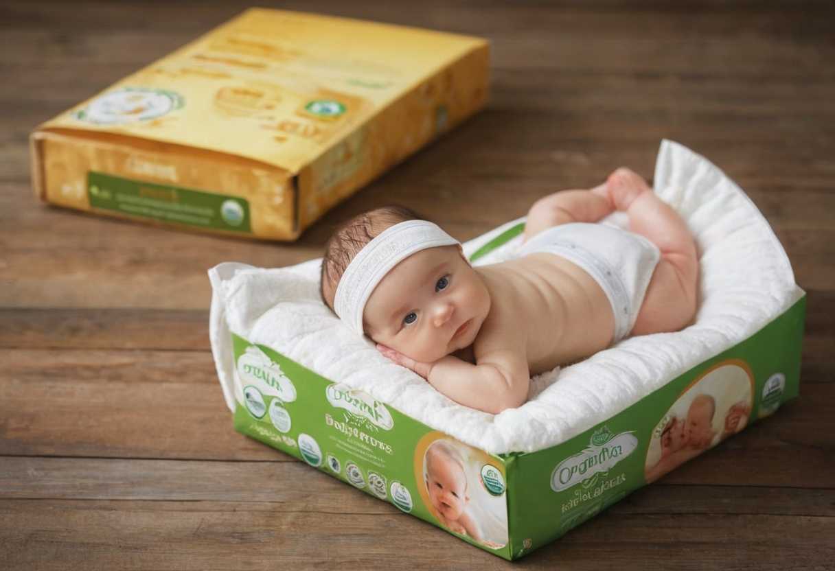 Choisir les meilleures couches bio pour la santé de bébé